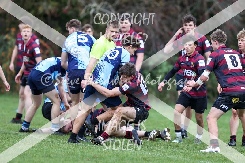 1DX30079 - 2025-11-09 Hungerford RFC V Supermarine RFC Colts