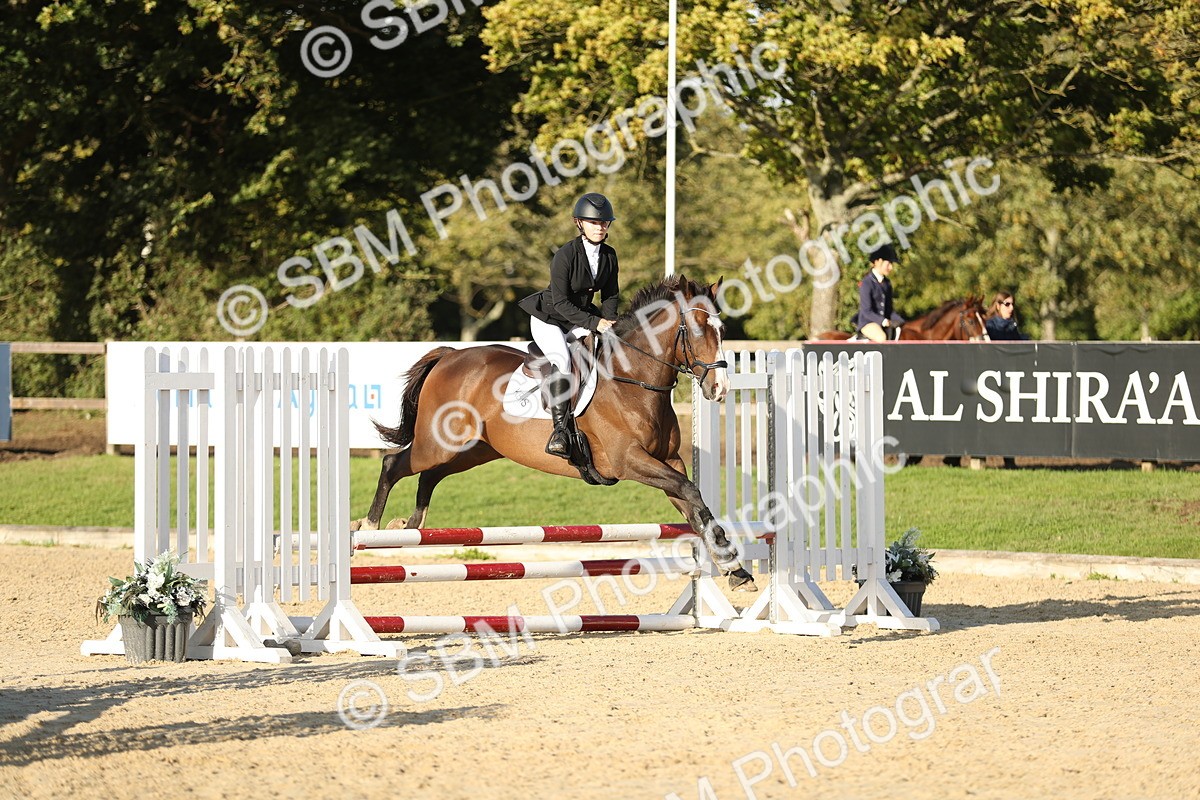 SBM_54034 - J23 - Junior Horse 70cm Championship