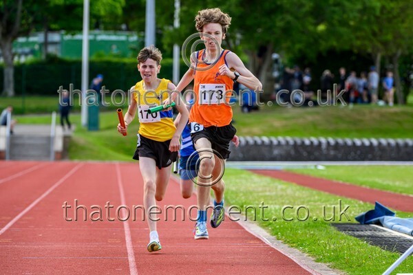 Relays25-928371 - Track Male Set Three