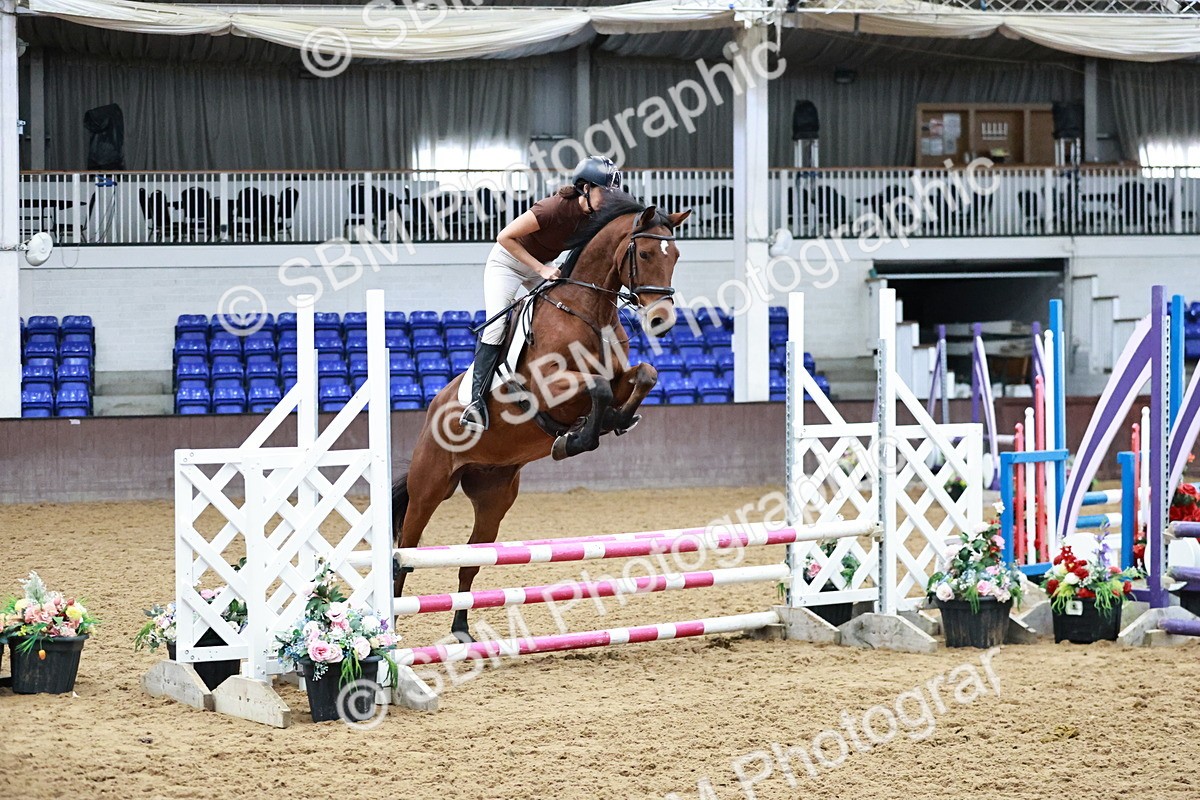 SBM_000229 - Class 1 - Clear Round Show Jumping 80cm