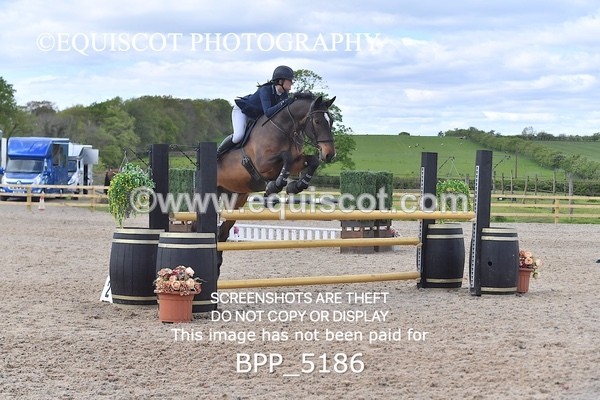 BPP_5186 - CLASS 19 SAT Senior Newcomers/ 1.10m Open