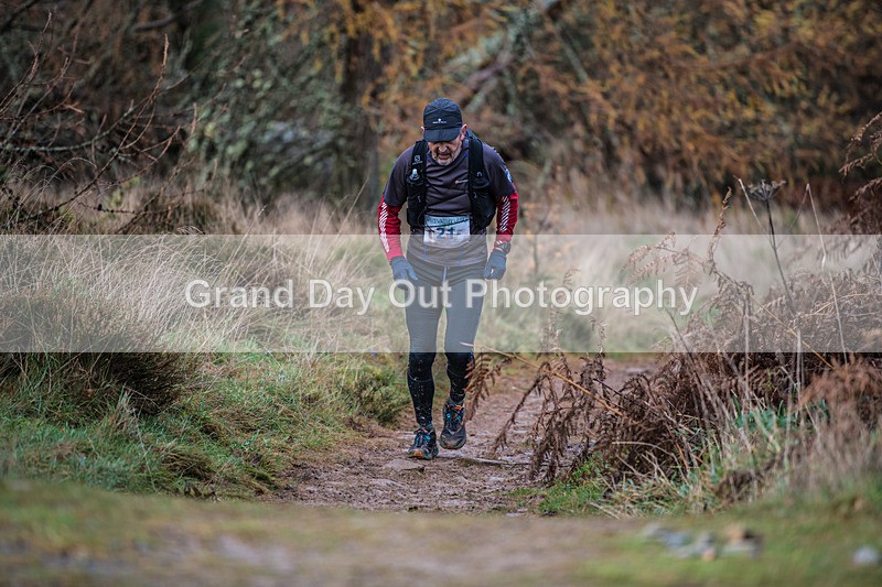 TVU-1048 - High Terrain Events Tweed Valley 50 & 65K Ultra Trail Races Sunday 20th November 2022
