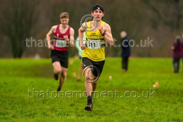 Westxc25-928026 - U20 Men