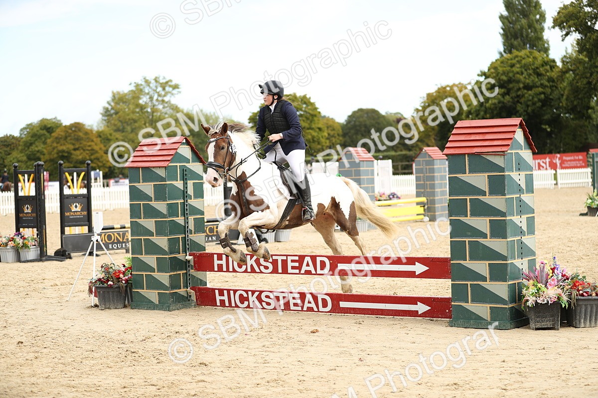 SBM_40468 - J21 - Junior Horse 60cm Championship