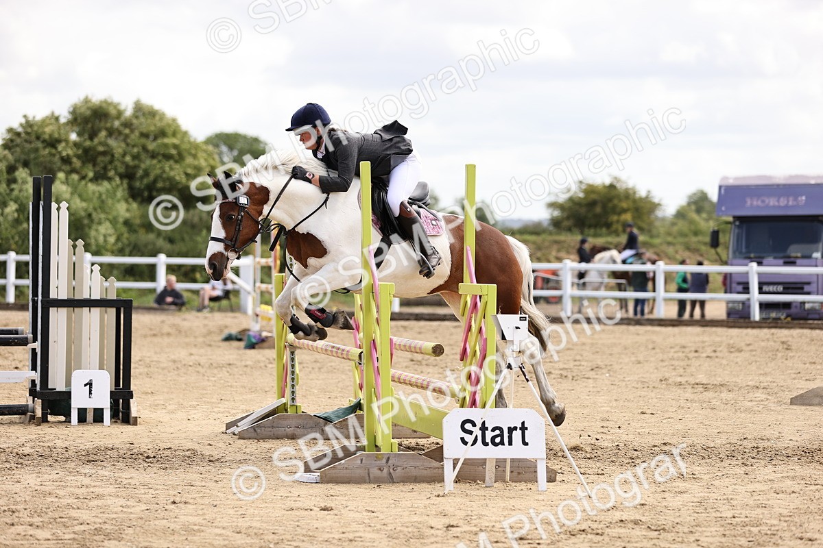 SBM_007227 - Class 2 - 80cm showjumping