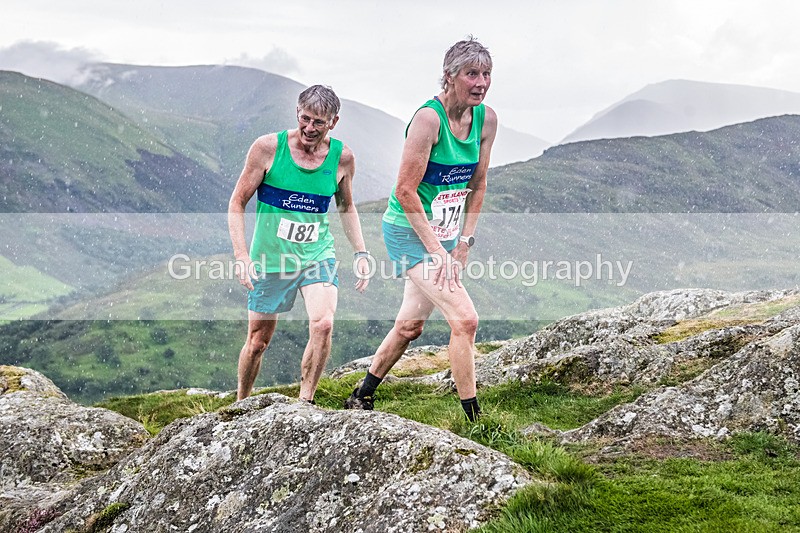 Arnison Crag-455 - Arnison Crag Horseshoe Fell Race Saturday 26th August 2023