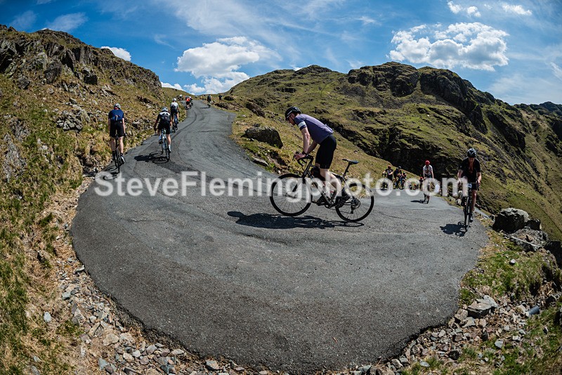 132141 - Hardknott Hairpin 13.00 - 14.00