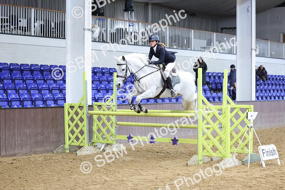 SBM_002167 - Class 5 - STX UK Pony Foxhunter - 1.10m