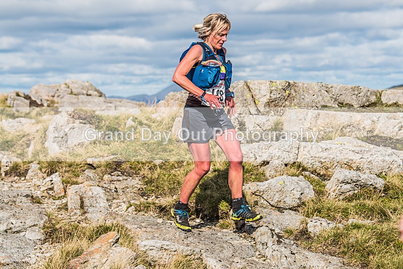 Three Shires-991 - Three Shires Fell Face Saturday 17th September 2022