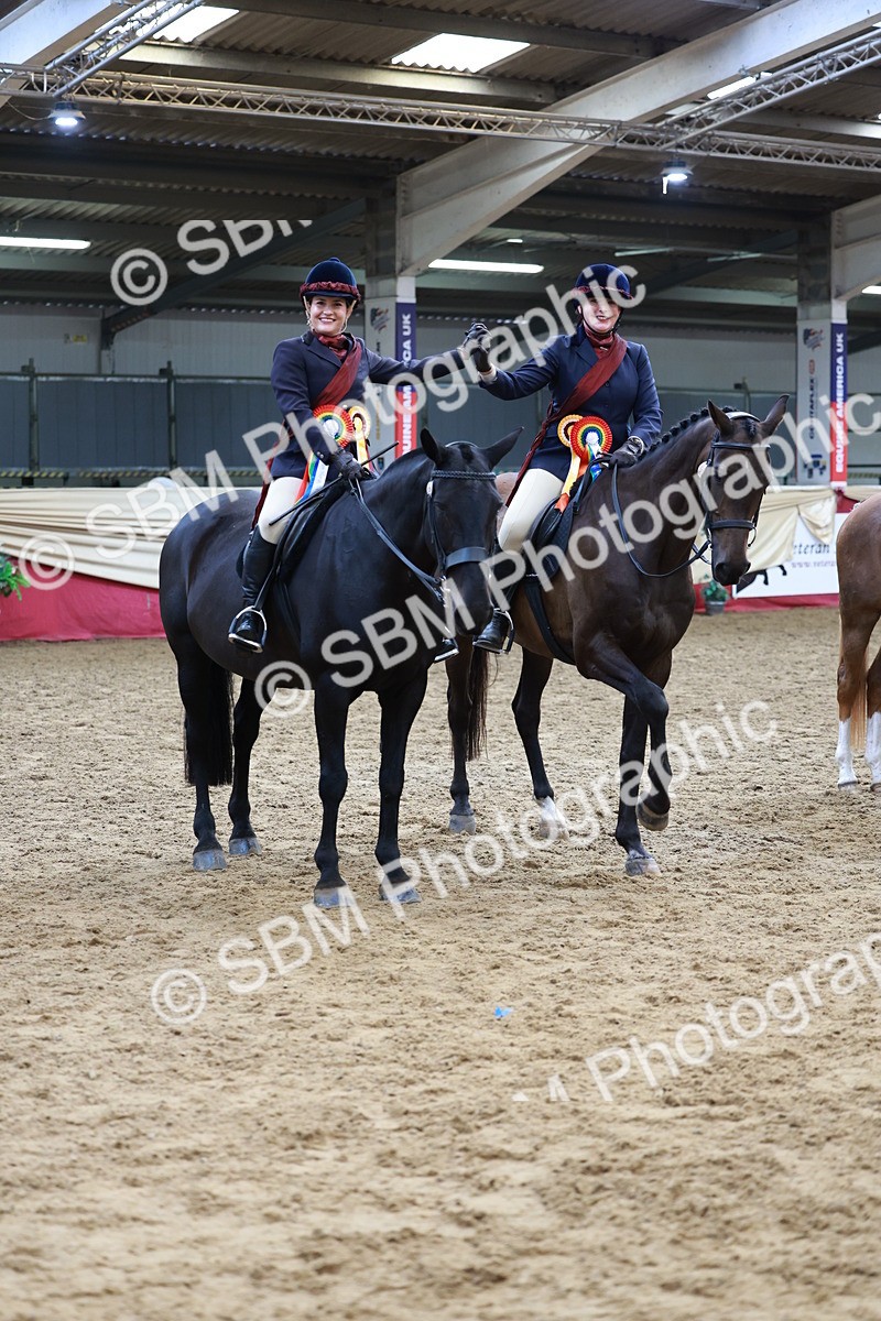SBM_15694 - Class 109 - Ridden Pairs -Section A