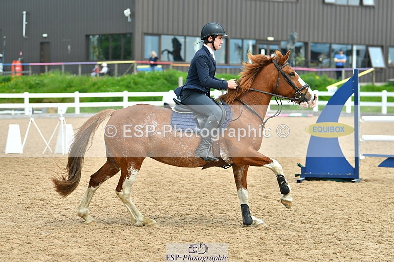 230514A-131256-02886 - Cls 25 Pony Foxhunter & 1.10m Open