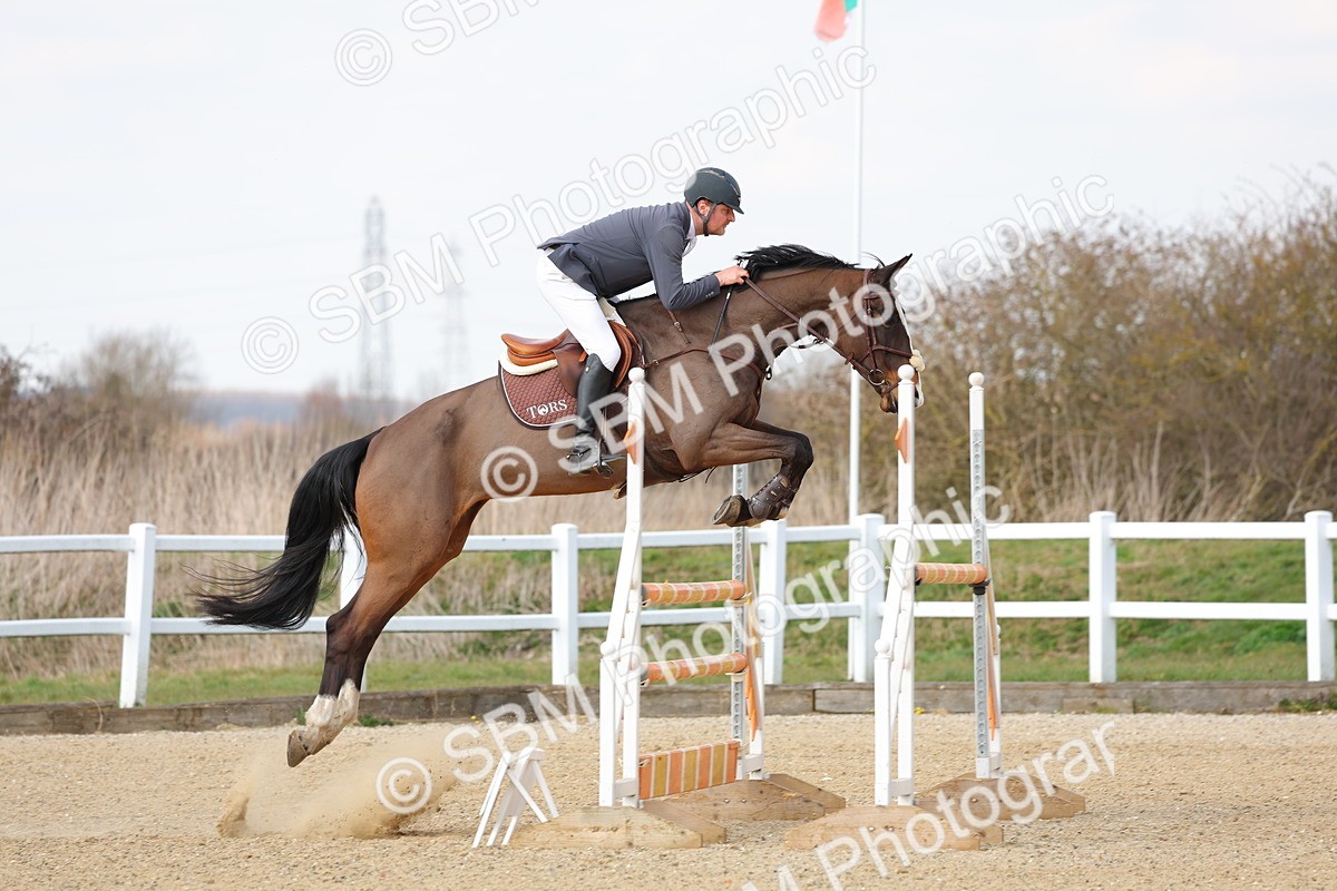 SBM_001602 - Class 5 - Senior Foxhunter - 1.20m