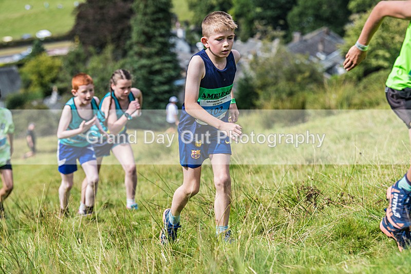 Grasmere Sports-94 - Grasmere Sports Junior & Senior Fell Races Sunday 24th August 2025