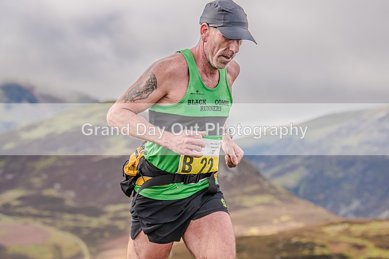 British Fell Relay-1325 - British Fell & Hill Relay Championship Braithwaite Keswick Saturday 21st October 2023