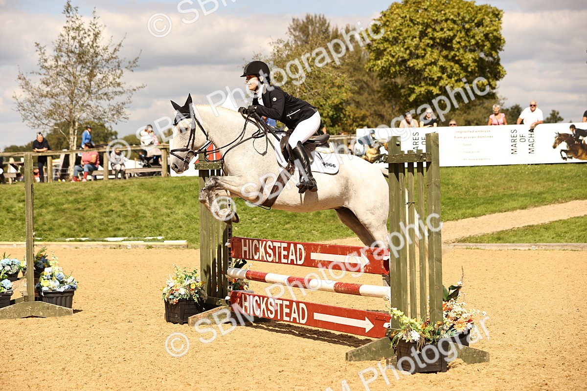 SBM_43191 - J40 Senior 90cm Supreme Championship
