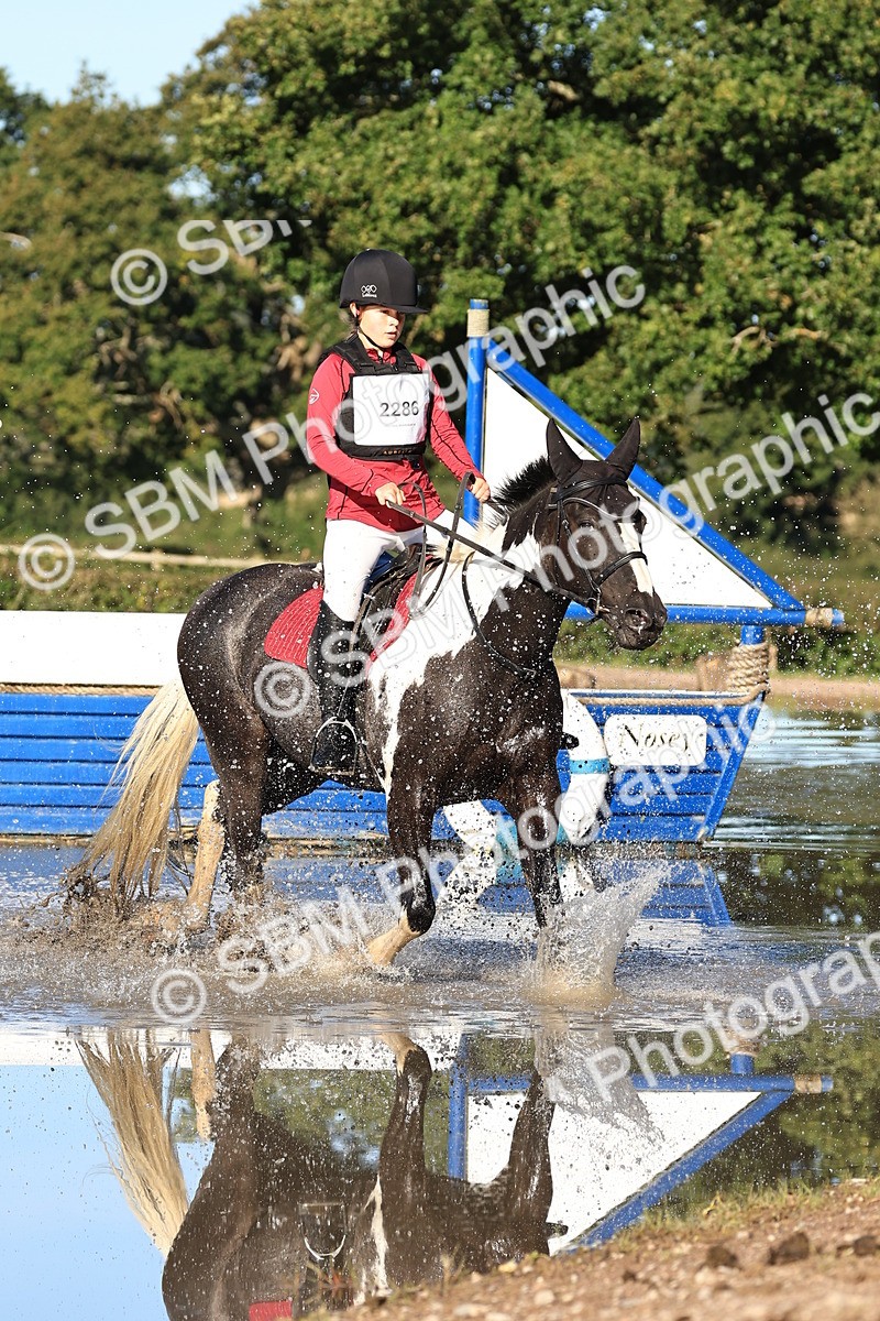 SBM_15633_E5 - Eventers Challenge - 50cm Open - Chris Haley
