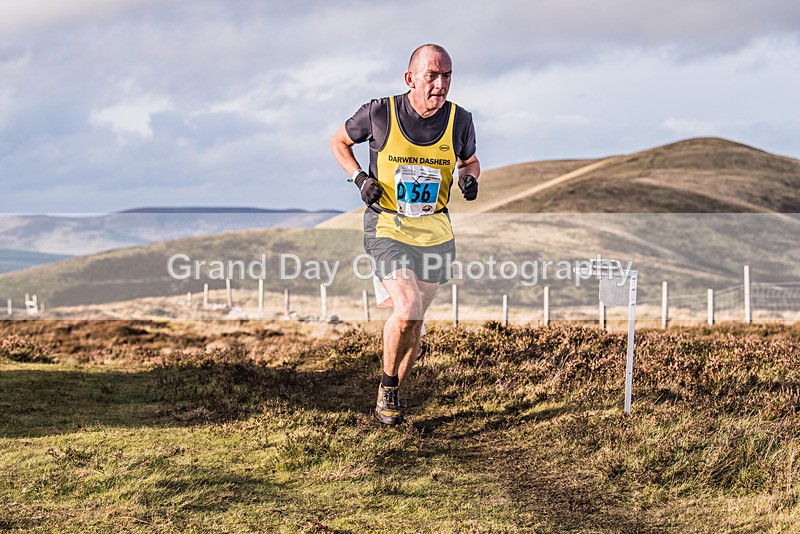 Leg Four-599 - Leg 4 British Fell & Hill Relay Championship Broughton Scotland Saturday 15th October 2022