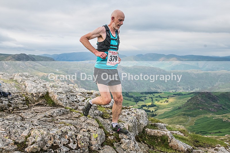 Pike OBlisco-190 - Pike O'Blisco Dash Wednesday 20th July 2022