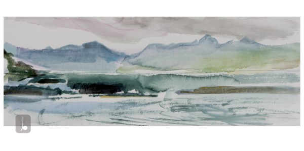 I didnt quite make it to the summit of Ben More - East West