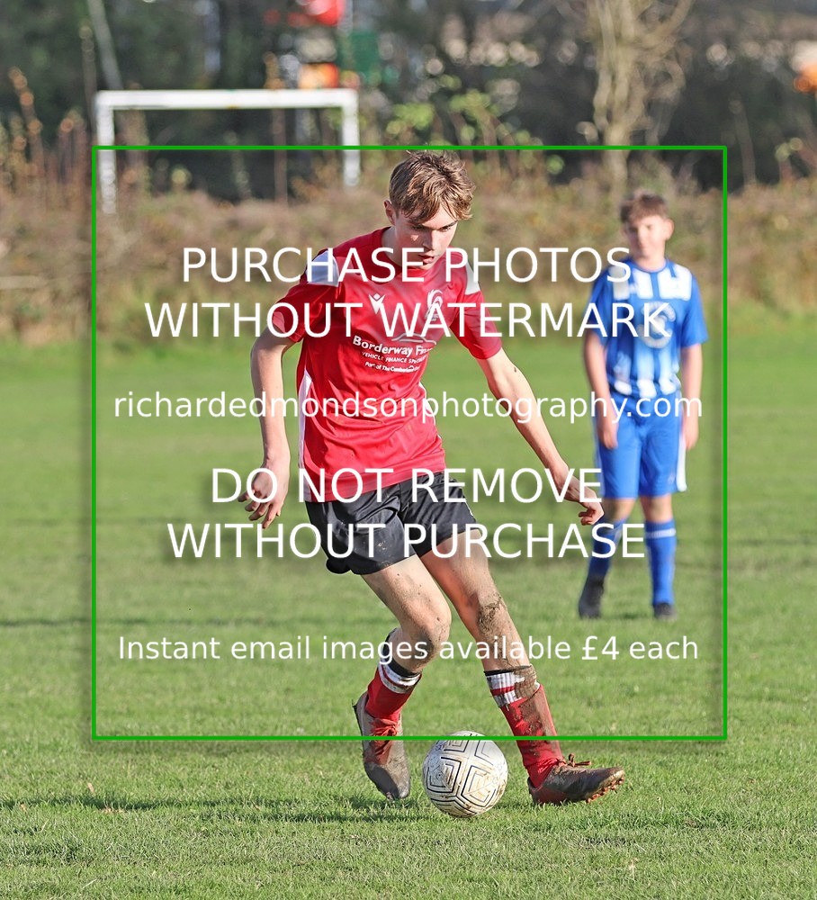 IMG_2521 - Ibis Under 14 vs Heysham