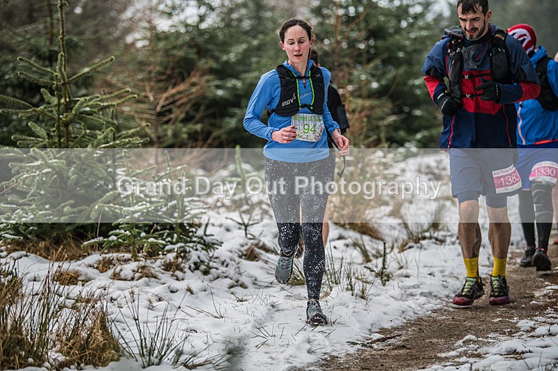 Glentress-1309 - High Terrain Events Glentress 10K 21K & 42K Trail Races Sunday 16th February 2025