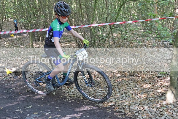 A41A8287 - MTB East Round 8 Betteshanger Kent 15th June 2025 Under 9s