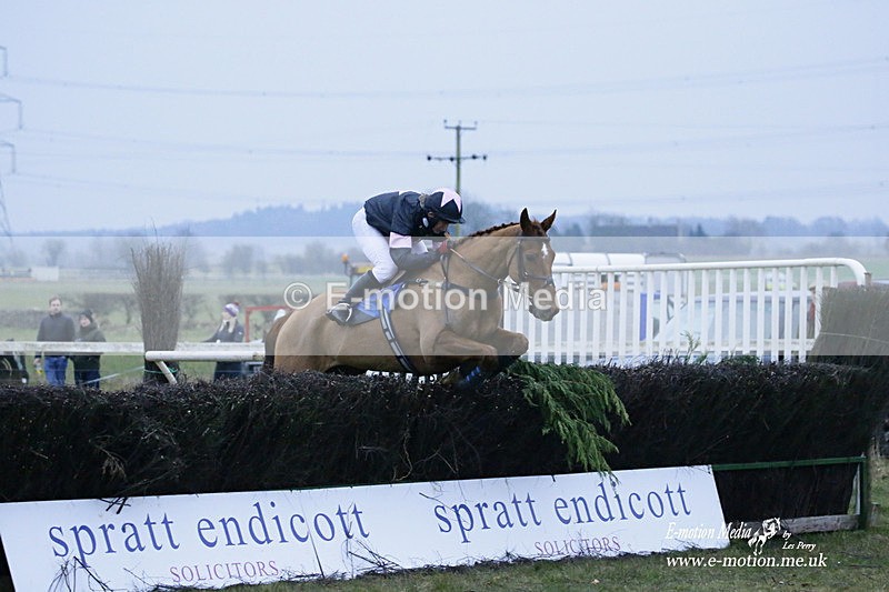 PtP 230122 870 - Cocklebarrow Races - Heythrop Hunt - 23/01/22