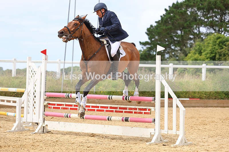 3E7A1177 - Class 11: Senior Discovery/1m open