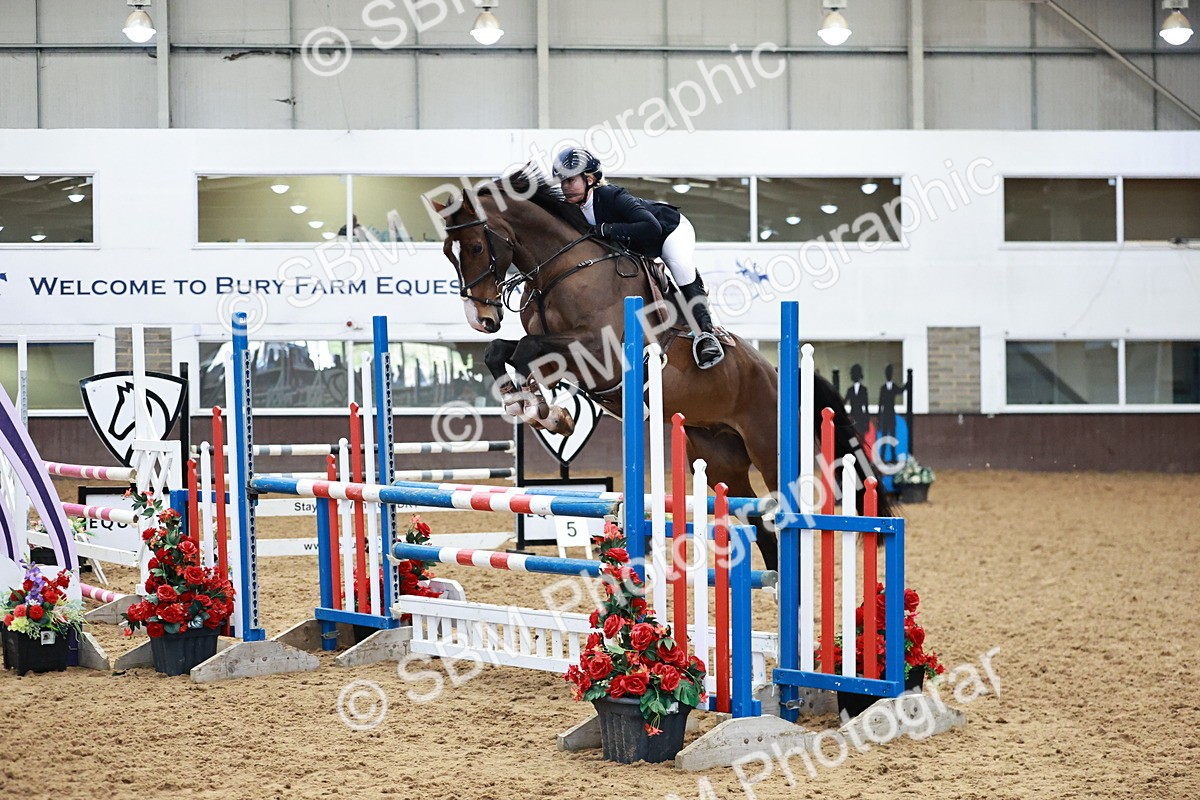 SBM_001489 - Class 4 - Senior Newcomers 1.10m