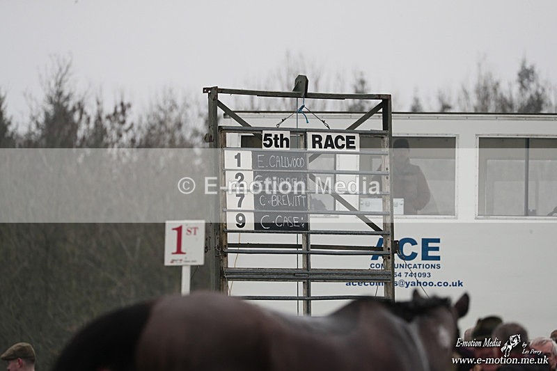 PtP 080326 733 - Pytchley with Woodland Point-to-Point Guilsborough 08/03/26