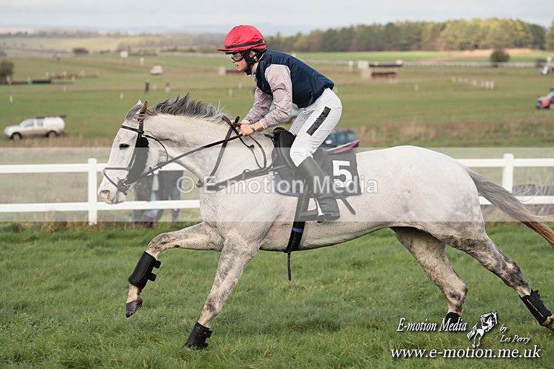PtP 011224 380 - Hursley Hambledon Point-to-Point Larkhill 01/12/24