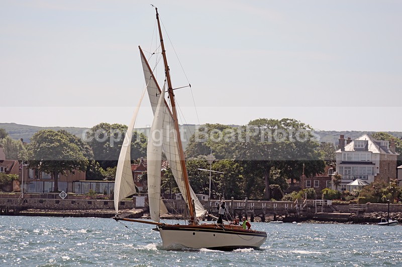 170603 OLD GAFFERS 1Y3A2814 - YARMOUTH OLD GAFFERS RACE 3rd JUNE 2017