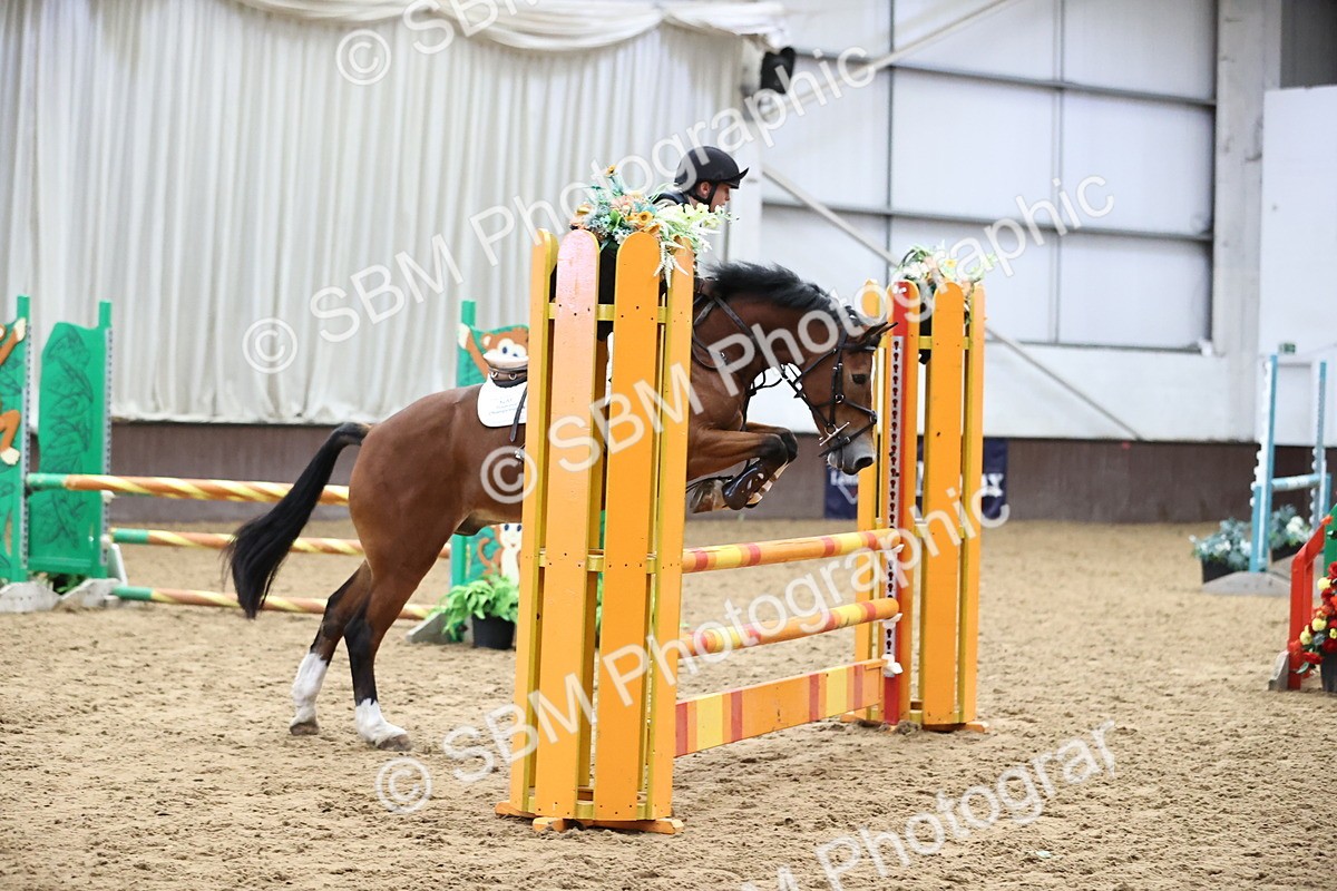 SBM_003789 - Class 12 - Pony Discovery 90cm