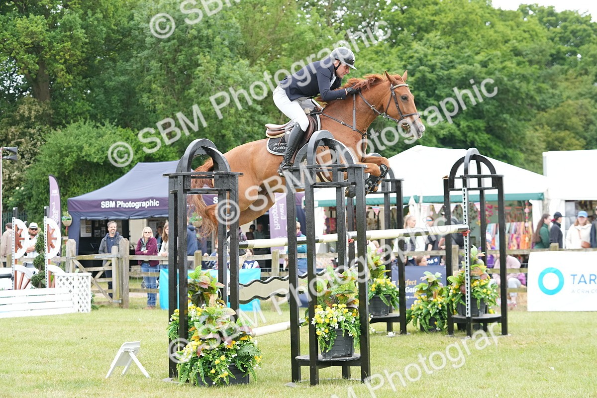 SBM_05197 - Class 201 - British Horse Feeds Speedi Beet Horse of the Year Show Grade  C