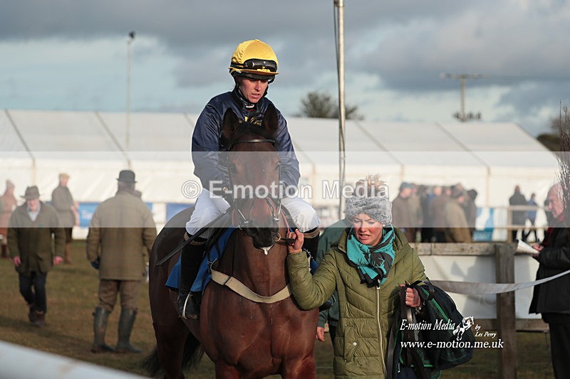 PtP 290123 308878 - Heythrop Hunt PtP Cocklebarrow 29/01/2023