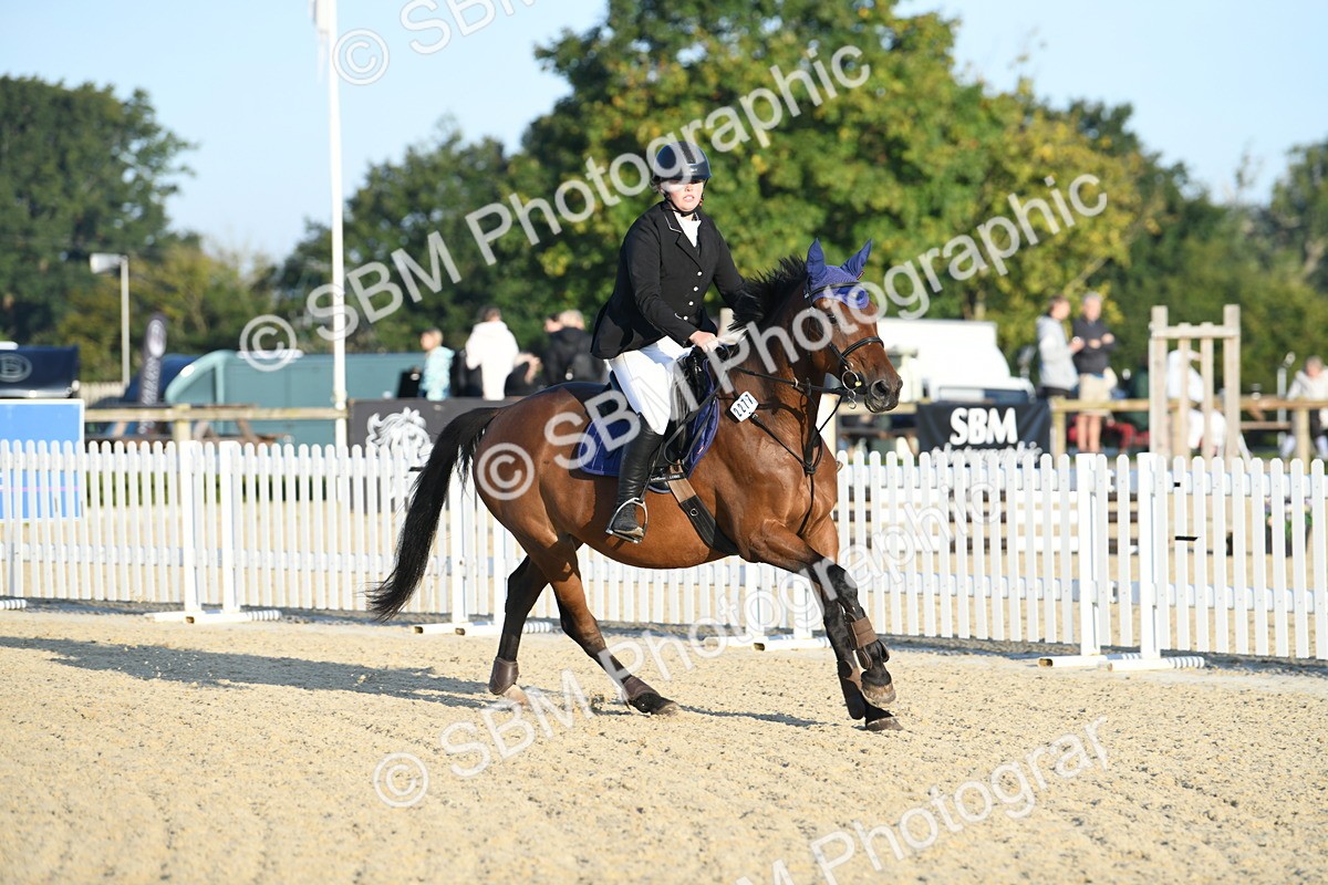 SBM_58049 - J24 - Junior Horse 75cm Championship