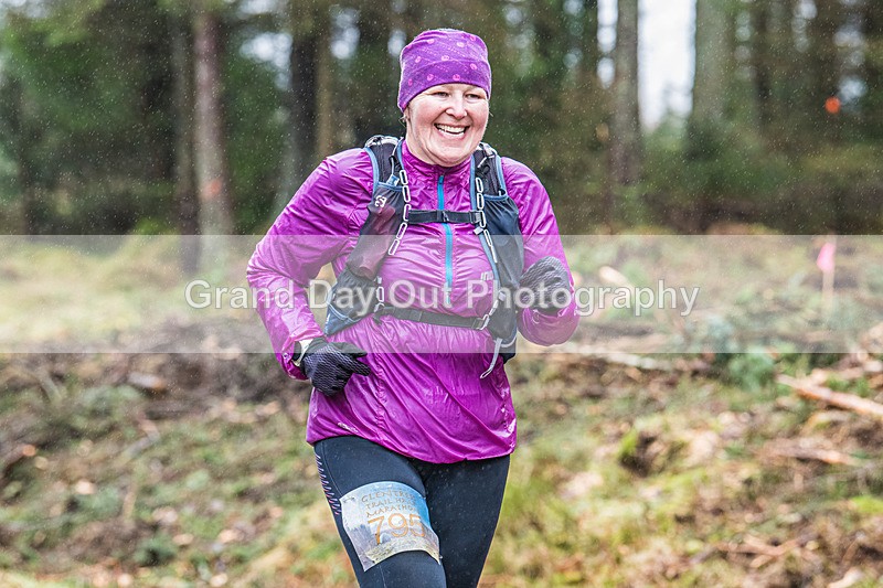 Glentress 21  10K-2344 - High Terrain Events Glentress 21 & 10K Trail Runs Saturday 18th February 2023