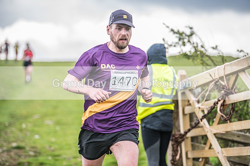 Hay-O-434 - Hay-O Trail Race Tuesday 19th May 2026