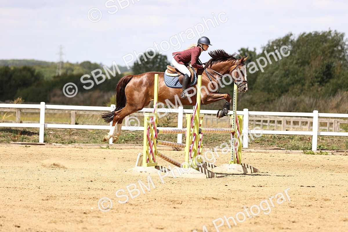 SBM_004256 - Class 3 -  Senior British Novice - 90m Open