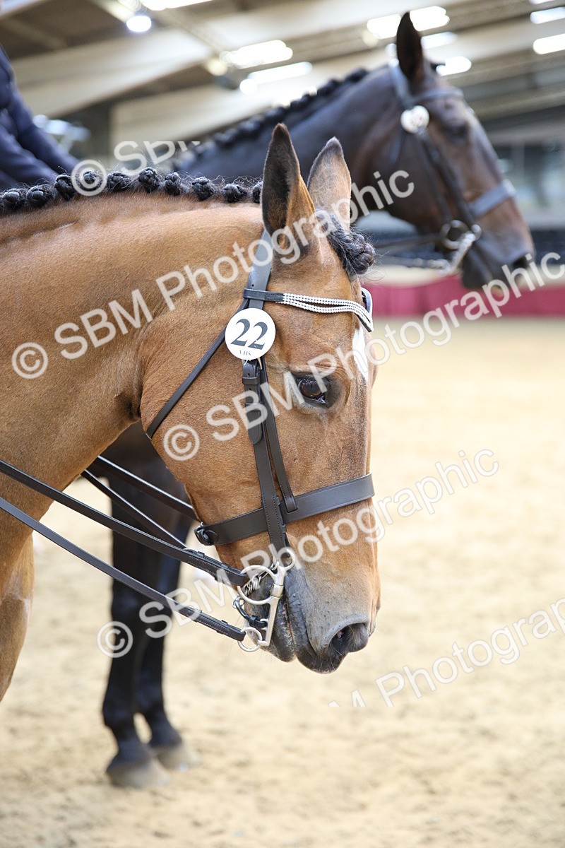 SBM_24241 - Class 905 - Supreme Final - Ridden Veteran