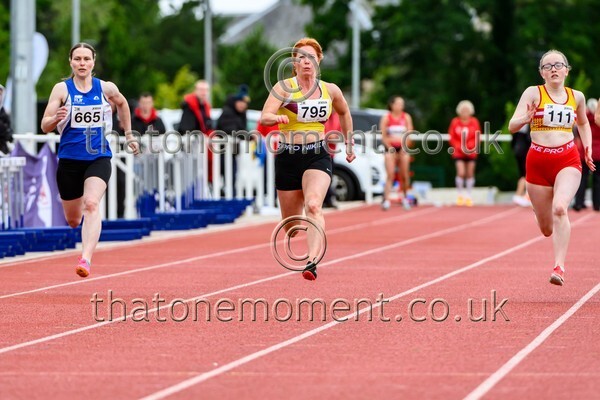 ComMast25-929334 - Track Female Set One