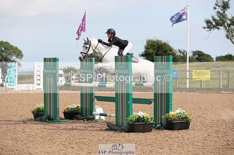 250629-163528-13326 - Cls 30 138cm HOYS Qualifier