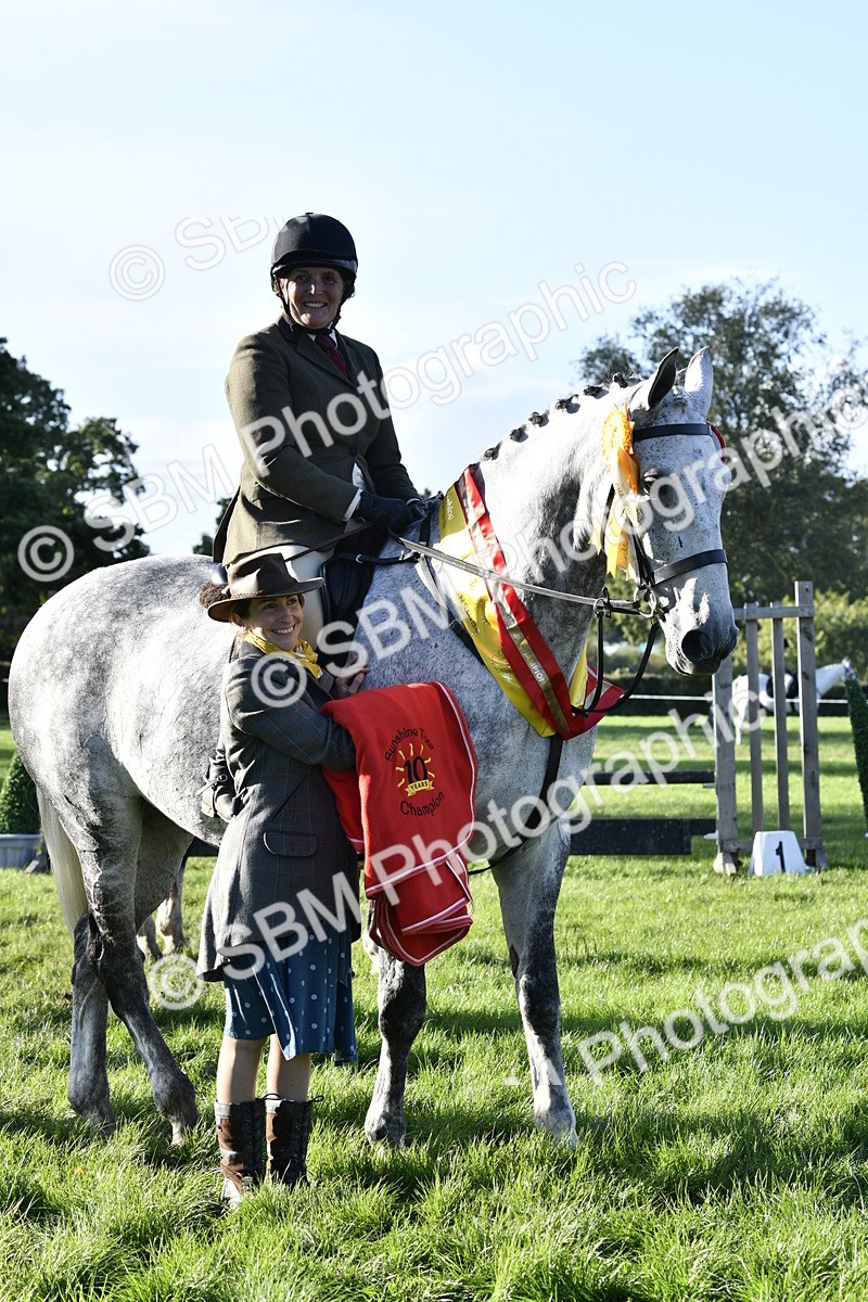SBM_51725 - Working Hunter Supreme Championship
