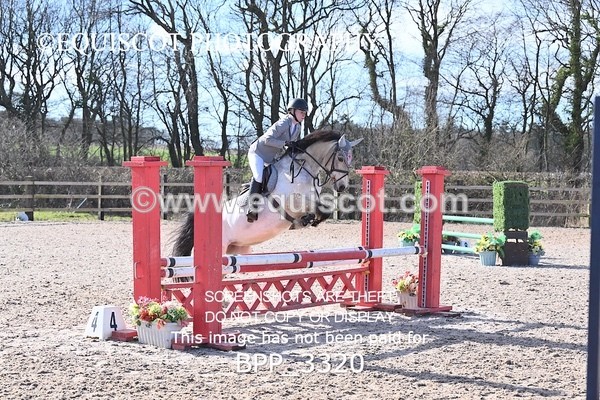 BPP_3320 - CLASS 3  0.85m Amateur Championship Qualifier