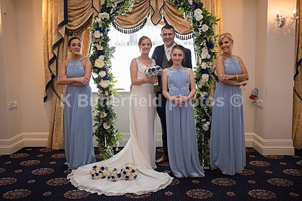 208 - Kim Kavanagh and Darren Taffe Wedding