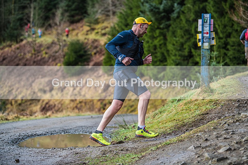 Glentress-963 - High Terrain Events Glentress Marathon 21 & 10K Trail Races Sunday 18th February 2024