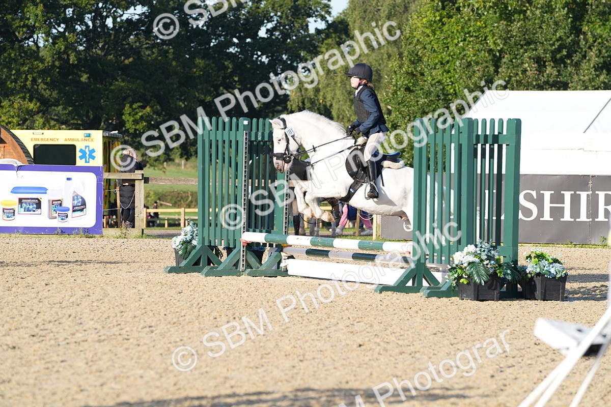 SBM_34328 - J62 - Clear Round 50cm