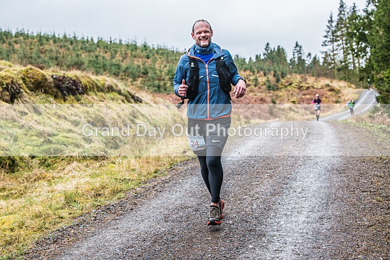 Kielder Ultra-682 - High Terrain Events Kielder 82, 50, 32K Ultra Races, Saturday 1st April 2023