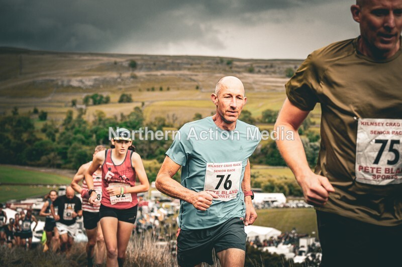 DSCF6828 - Kilnsey Crag race