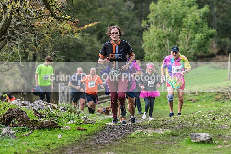 Dovedale Dash-2468 - Dovedale Dash Sunday 5th October 2025